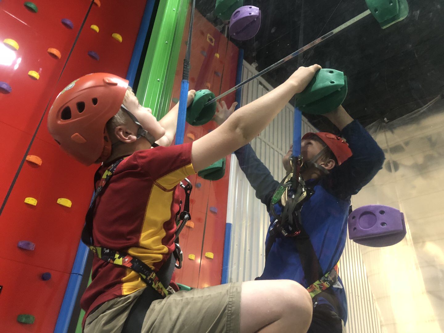 Lafayette indoor fun for all