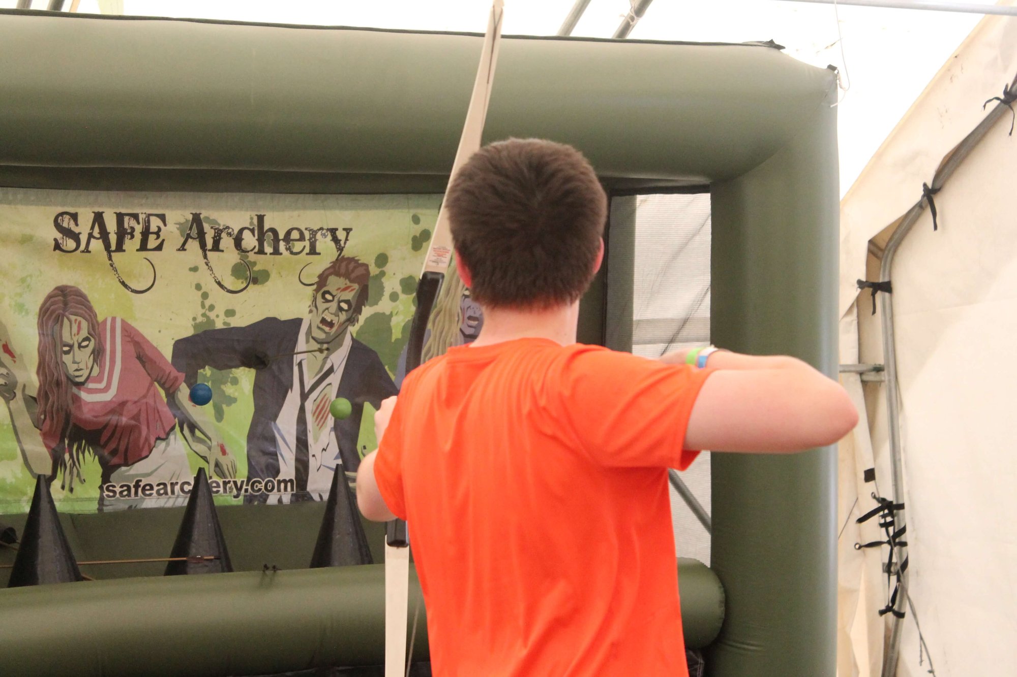 Epic Entertainment - Archery
